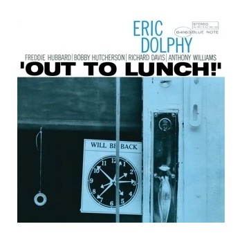 Dolphy Eric: Out To Lunch LP