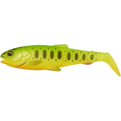 Savage Gear Gumová nástraha Craft Cannibal Paddletail Firetiger - 6,5cm 4g