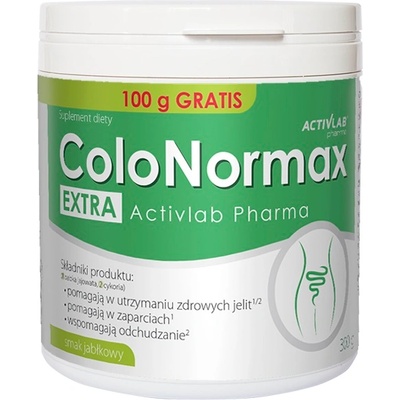 ACTIVLAB Pharma ColoNormax Extra, 300 Grams