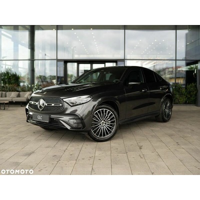 Mercedes-Benz GLC 300 Coupé 190 kW
