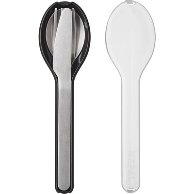 Mepal Nordic BLACK 3 ks