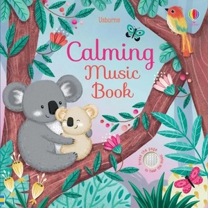 Calming Music Book (ISBN: 9781474948487)