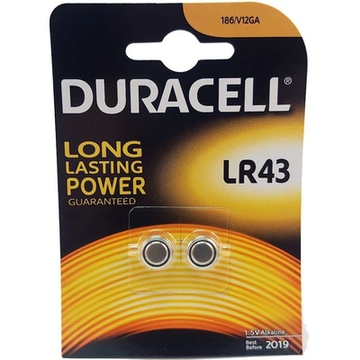 Duracell V12GA 2ks 5000394052581