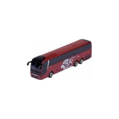Majorette City MAN Autobus Lions Coach (Red)