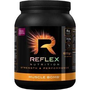 Reflex Nutrition Muscle Bomb [600 грама] Плодов Пунш