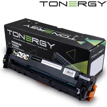 Compatible съвместима Тонер Касета HP 131X CF210X CANON CRG-131/331/731 Black (TONERGY-CF210X/CRG-131)