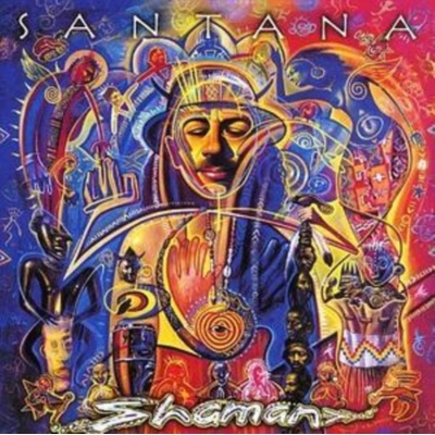 Santana - Shaman - Music CD