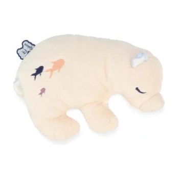 Kaloo Petit Calme Плюшено мече с лавандулова възглавница за по-добър сън 15 см