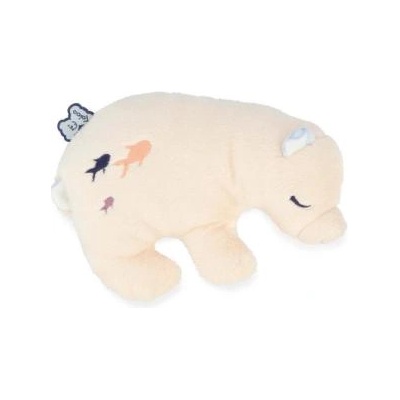 Kaloo Petit Calme Плюшено мече с лавандулова възглавница за по-добър сън 15 см