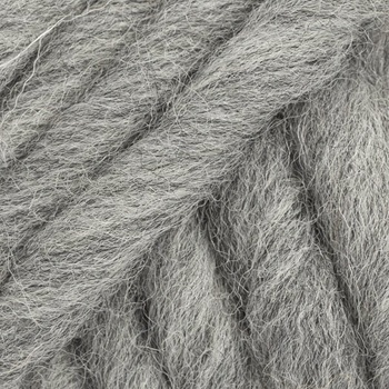 DROPS Design Polaris Uni Colour 04 Medium Grey Плетива прежда (108904)