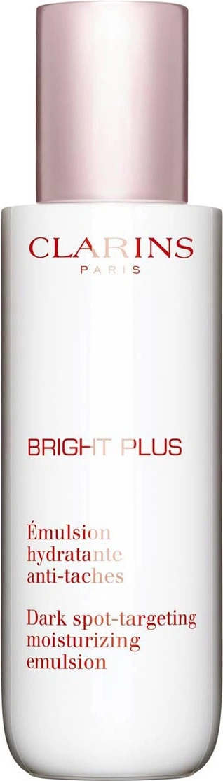 Clarins Bright Plus Dark Spot-Targeting Moisturizing Emulsion Хидратираща емулсия дамски 75ml