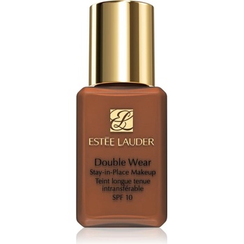Estée Lauder Double Wear Stay-in-Place Mini dlouhotrvající make-up SPF10 5N2 Amber Honey 15 ml