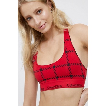 Calvin Klein QF6701E-VGM červená