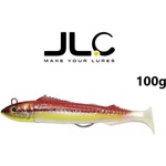 JLC LURES Силиконова примамка JLC Real Fish Combo + 1 Body 130mm 100g
