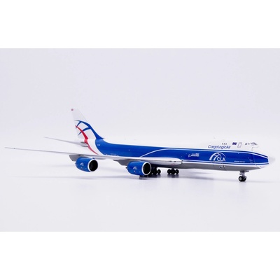 JC Wings B747-83QF Cargologicair Interactive Series 1:400