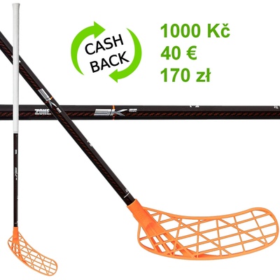 Zone floorball AIR/ONE 3K 29 THIN