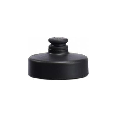 Hydro Flask HF-Screw Cap Wide Mouth Sport Cap, Black