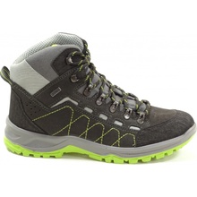 Obutex A423040 pánská treková obuv green