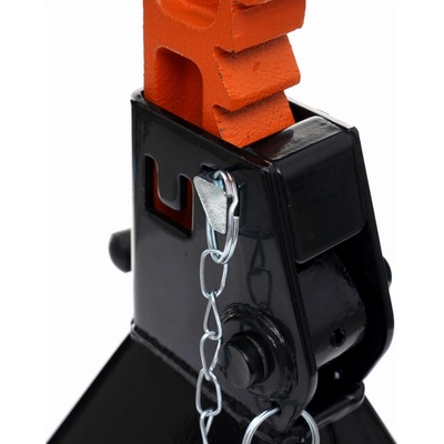 KRAFT&DELE Podpery pod auto 3 t 303-438 mm KD3183