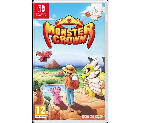 Monster Crown
