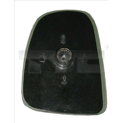 Sklo zrkadla, vonkajšie zrkadlo TYC 310-0061-1 (31000611)