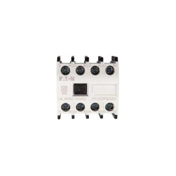 Eaton Auxiliary contact 4Z frontal mounting DILM150-XHI40 277948