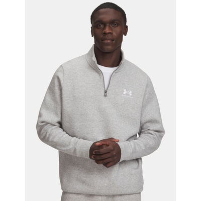 Under Armour Мъжки суитшърт Under Armour UA Icon Fleece 1/4 Zip-GRY Under Armour | Siv | МЪЖЕ | S