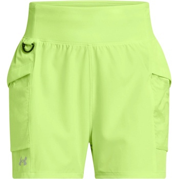 Image 1 of Under Armour Къси панталони Under Armour Women's Trail Walking Shorts - Green