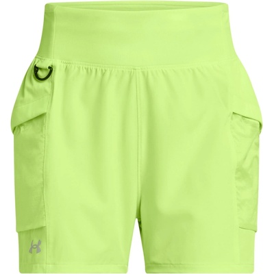 Under Armour Къси панталони Under Armour Women's Trail Walking Shorts - Green