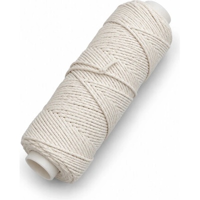 Provazek uzenarsky 105x12 50g beleny