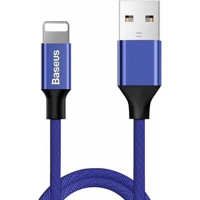 Baseus BRA006957 Yiven dátový USB/Lightning, 2A, 1,2m, modrý