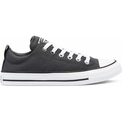 Converse dámske nízke tenisky CHUCK TAYLOR ALL STAR MADISON tmavo sivá biela