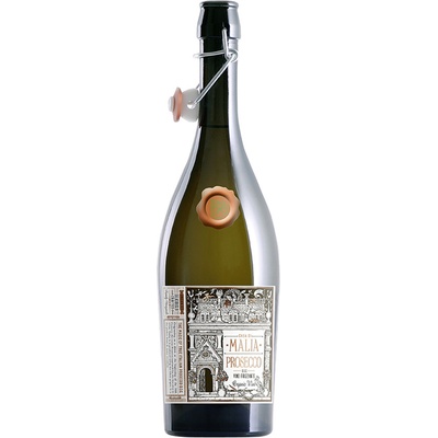 Casa di Malia Prosecco Frizzante Organic 11% 0,75 l (holá láhev)