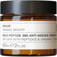 Evolve Organic Beauty Multi Peptide 360 Moisture Cream 60 ml