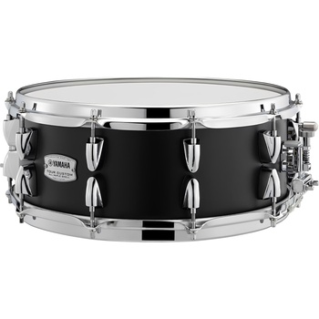 Yamaha Tour Custom TMS1455 14" Licorice Satin Малък барабан (TMS1455-LICORICE-SATIN)