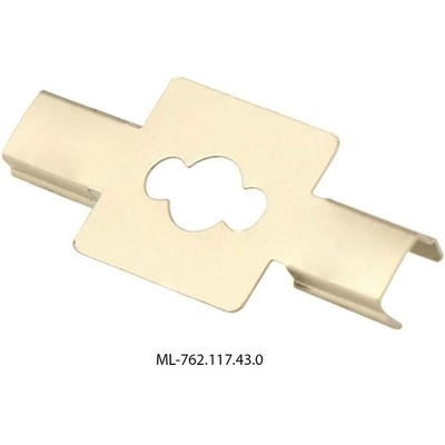 ML-762.117.43.0 Kovový úchyt k profilu ZQ, ZR