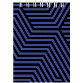 Бележник Delta A7 48л. Каре Син (A7 48)