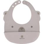Kikkaboo Лигавник силиконов Beige (31303030036) - tary