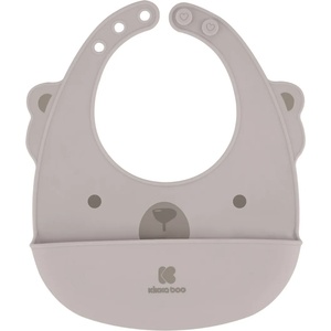 Kikkaboo Лигавник силиконов Beige (31303030036) - tary