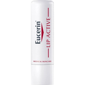 Image 1 of Eucerin pH5 Балсам за устни Lip Active, 4.8 g