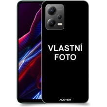 Acover kryt na mobil Xiaomi Poco X5 s vlastní fotkou / motivem