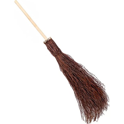 OVČÍ VĚCI Březové koště s násadou – Zboží Dáma