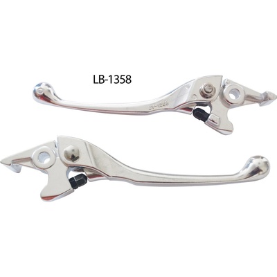 ACCEL brzdová páka YAMAHA YFM 250/700 RAPTOR 07-11, YFZ450 07-11 (LB-1358-OE-P)