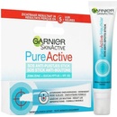Prípravky na problematickú pleť Garnier Pure Active SOS Anti-Blemish Stick lokální gel proti akné 10 ml