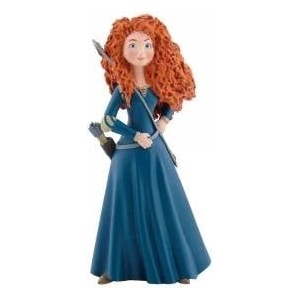 BULLYLAND Disney Brave Merida figure 10cm