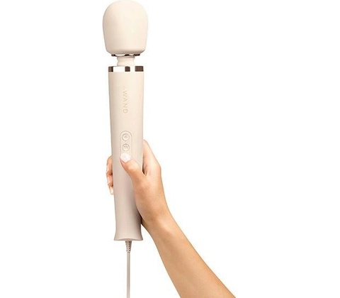 Le Wand Powerful Plug-In Vibrating Massager