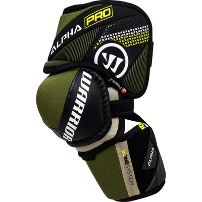 chrániče lakťov Warrior Alpha Pro JR