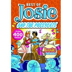 Best Of Josie And The Pussycats | Archie Superstars (ISBN: 9781682559307)