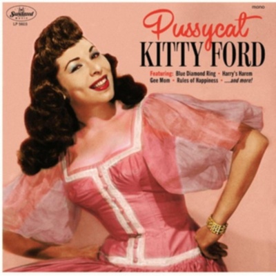 Pussycat - Kitty Ford LP