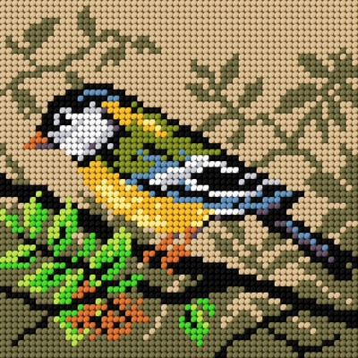 Gobelín 2050D 15x15cm